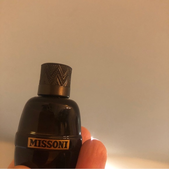 MISSONI POUR HOMME 3pc Luxury Designer Gift Set for Men - Picture 2 of 5